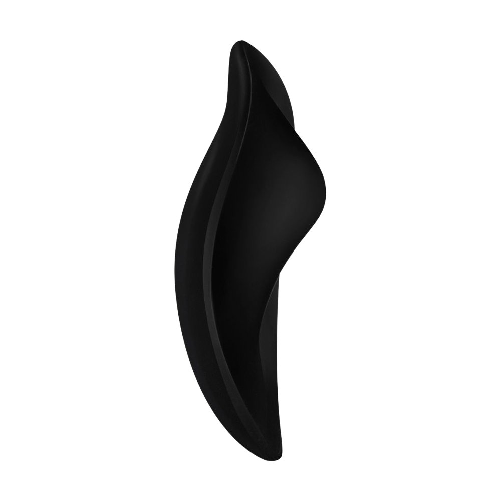 Remote Control Vibrating Lace Thong