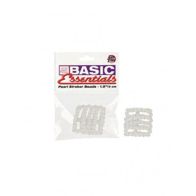 Pearl Stroker Beads 4cm-CalExotics-