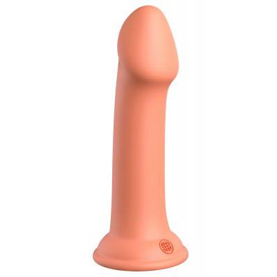 
                  
                    Dillio - Big Hero 6" Platinum Silicone Dildo-Pipedream-
                  
                