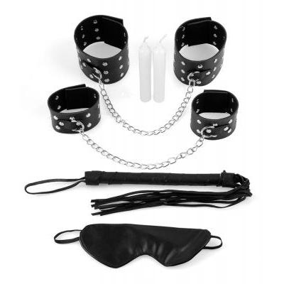 Fetish Fantasy Series - Chains of Love Bondage Kit-Pipedream-