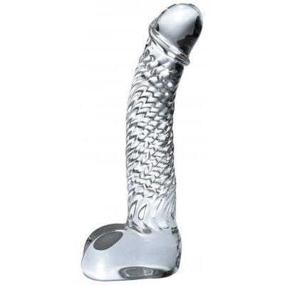 Icicles - No. 61 Hand Blown Glass Massager-Pipedream-