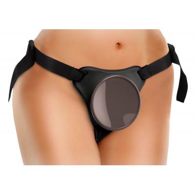 King Cock Elite - Comfy Body Dock Strap-On Harness-Pipedream-