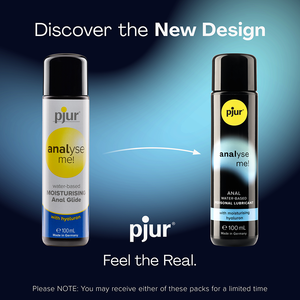 Pjur - Analyse Me! Water-Based 100ml