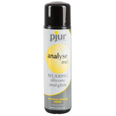 Pjur - Analyse Me Relaxing Silicone Anal Glide-Pjur-