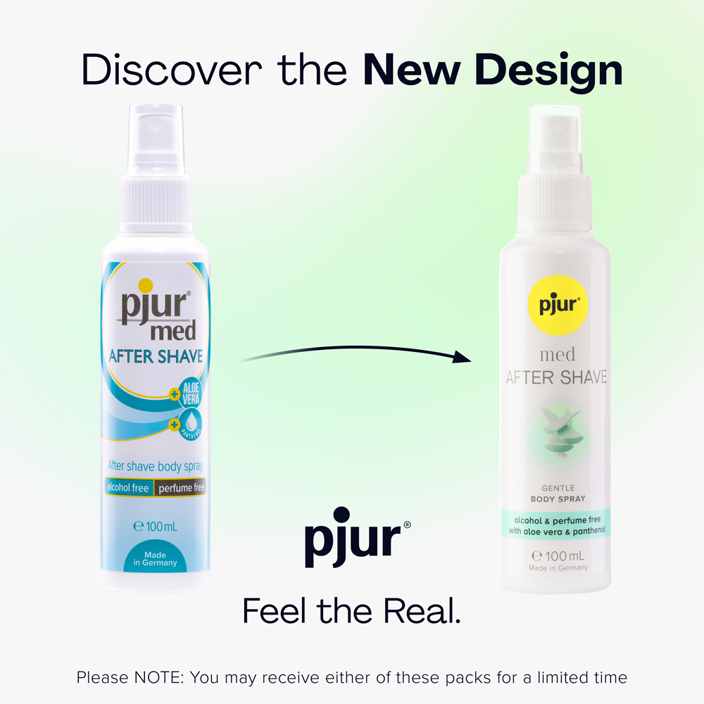 Pjur - Med After Shave