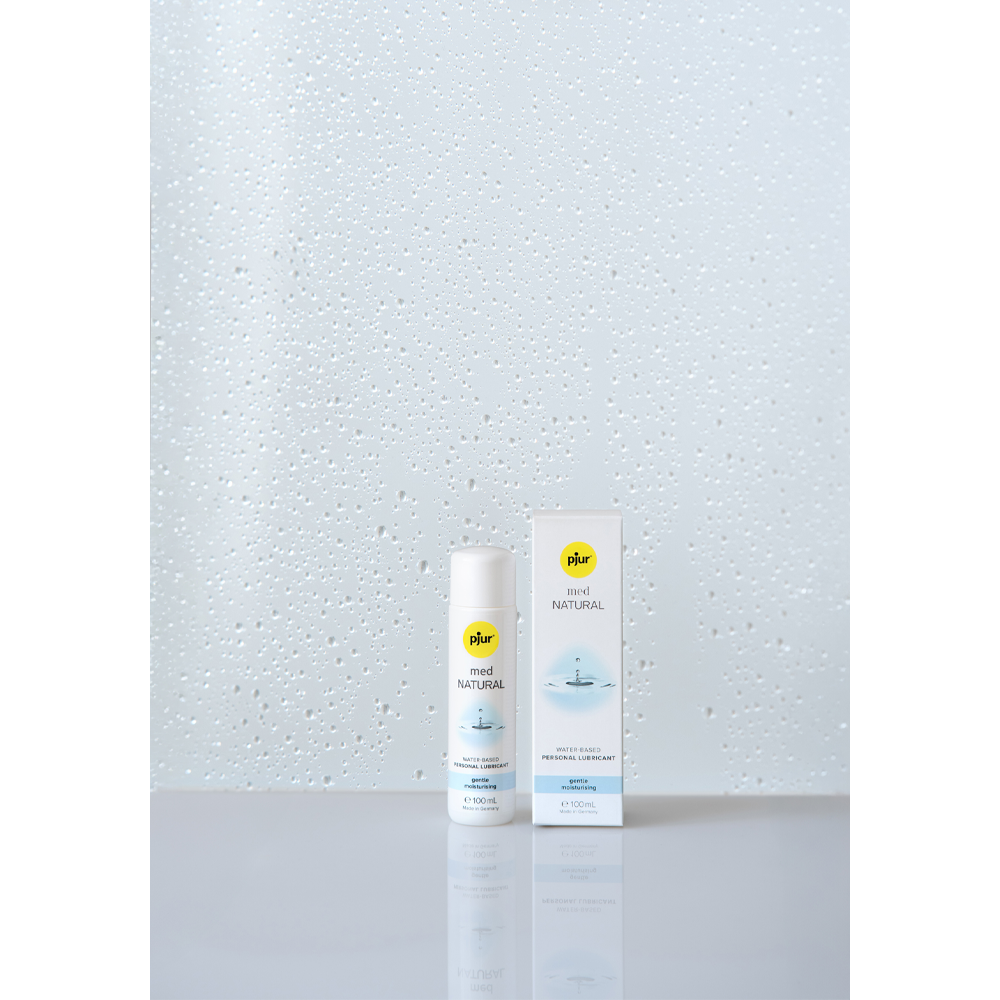 Pjur - Med Natural Water-Based 100ml