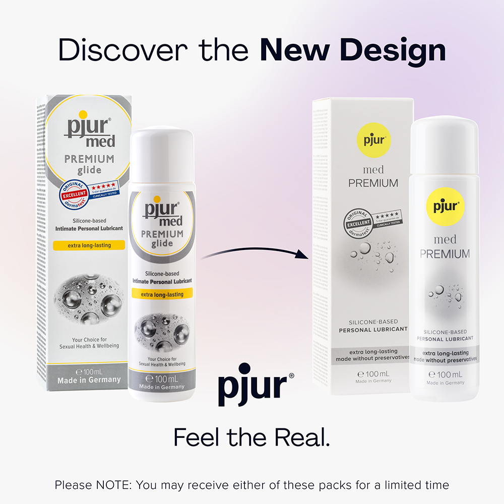 Pjur - Med Premium Silicone-Based 100ml