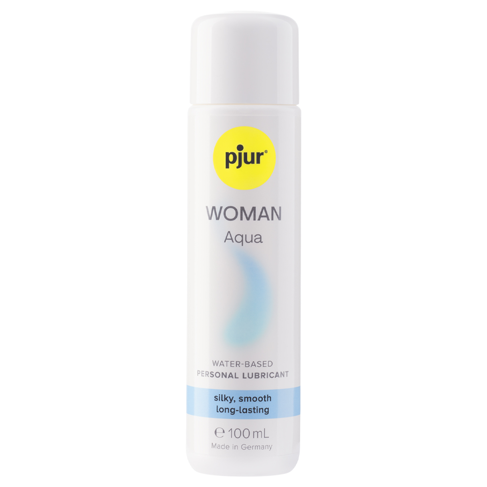 Pjur - Woman Aqua Water-Based 100ml