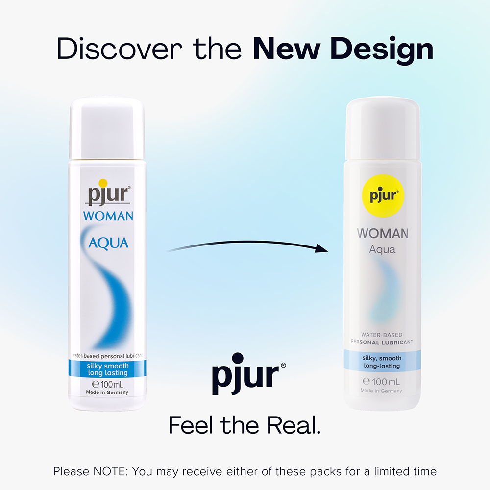Pjur - Woman Aqua Water-Based 100ml
