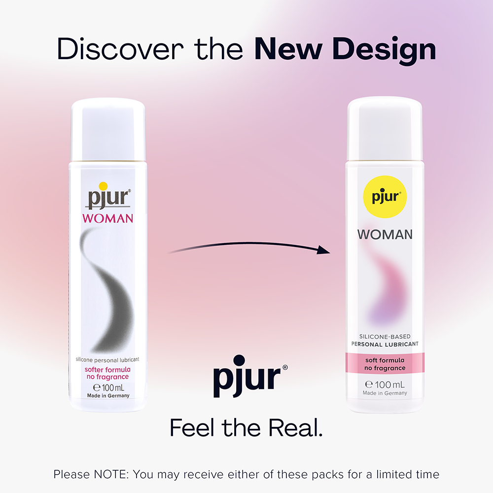 Pjur - Woman Silicone-Based