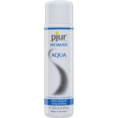 Pjur - Woman Aqua 100ml-Pjur-