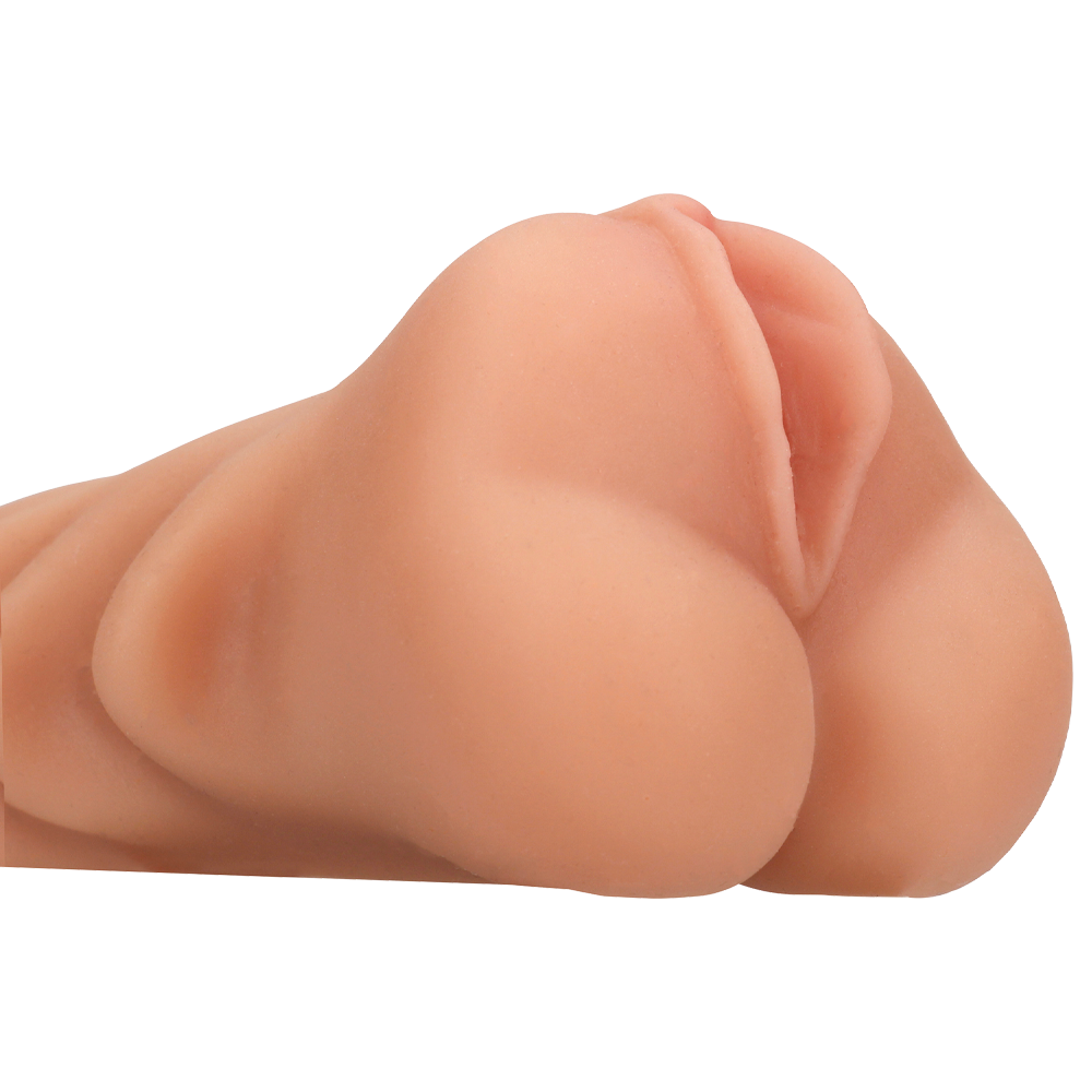 realistisk masturbator manlig onanileksak play solo stretchig tpr texturerad insida hudlik känsla ftalatfri hudvänlig solo njutning sexleksak