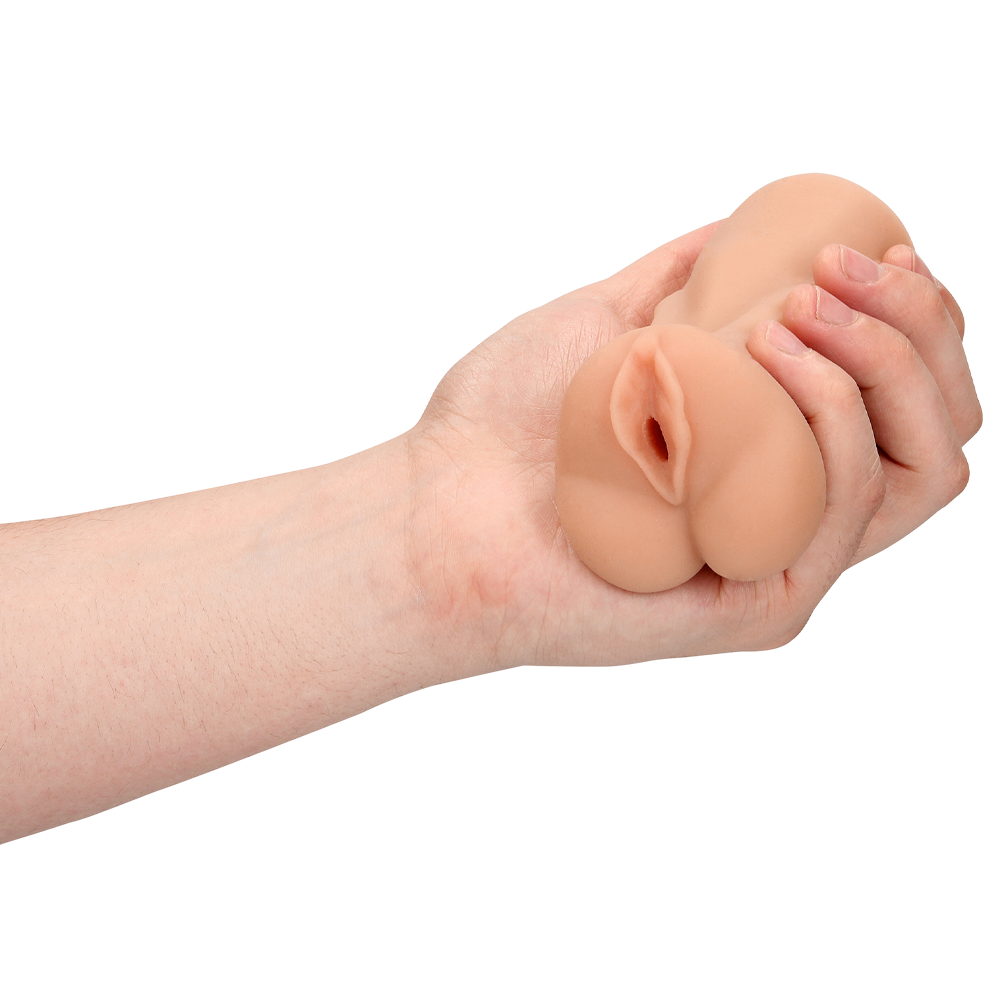 realistisk masturbator manlig onanileksak play solo stretchig tpr texturerad insida hudlik känsla ftalatfri hudvänlig solo njutning sexleksak