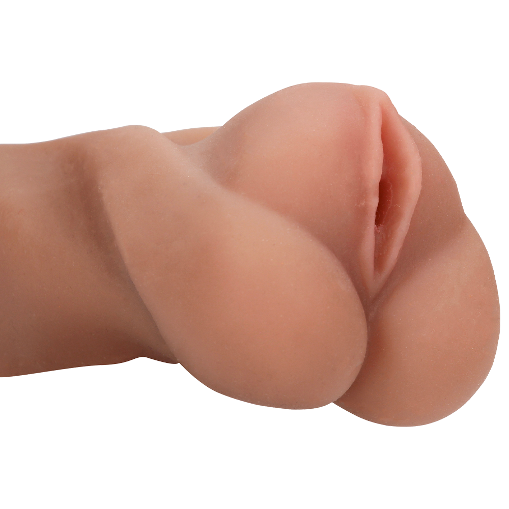 realistisk masturbator manlig onanileksak play solo hudlik tpr texturerad insida töjbar ftalatfri stimulerande solo njutning sexleksak verklighetstrogen känsla flexibel mjuk struktur säker rengöringsbar