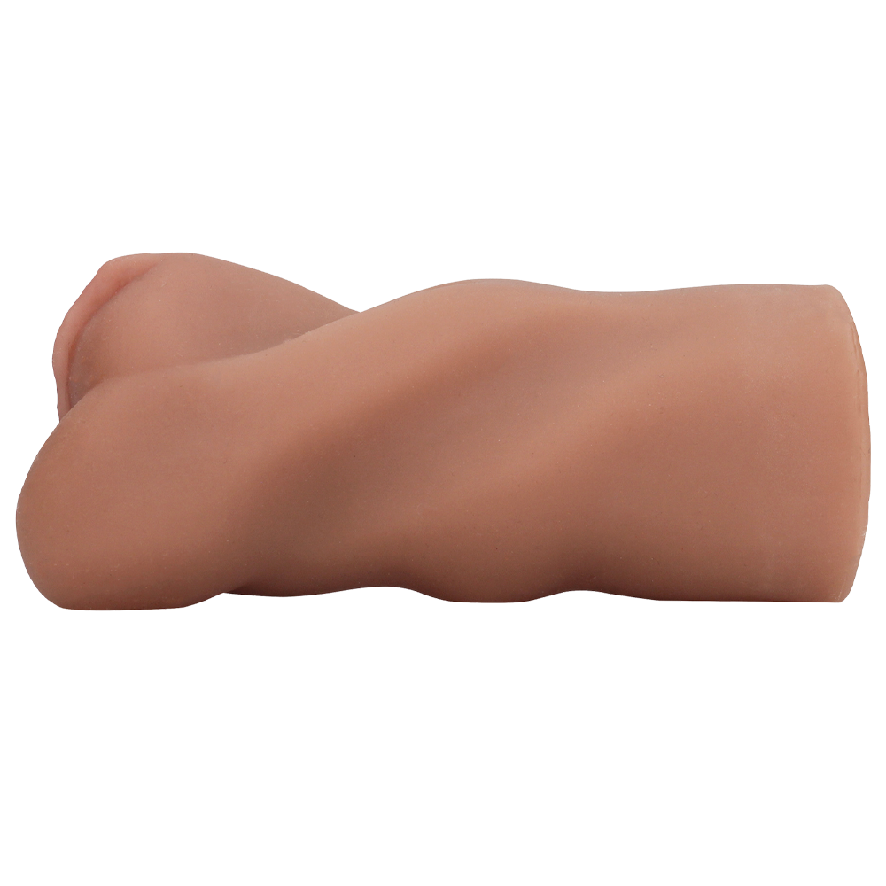 realistisk masturbator manlig onanileksak play solo hudlik tpr texturerad insida töjbar ftalatfri stimulerande solo njutning sexleksak verklighetstrogen känsla flexibel mjuk struktur säker rengöringsbar