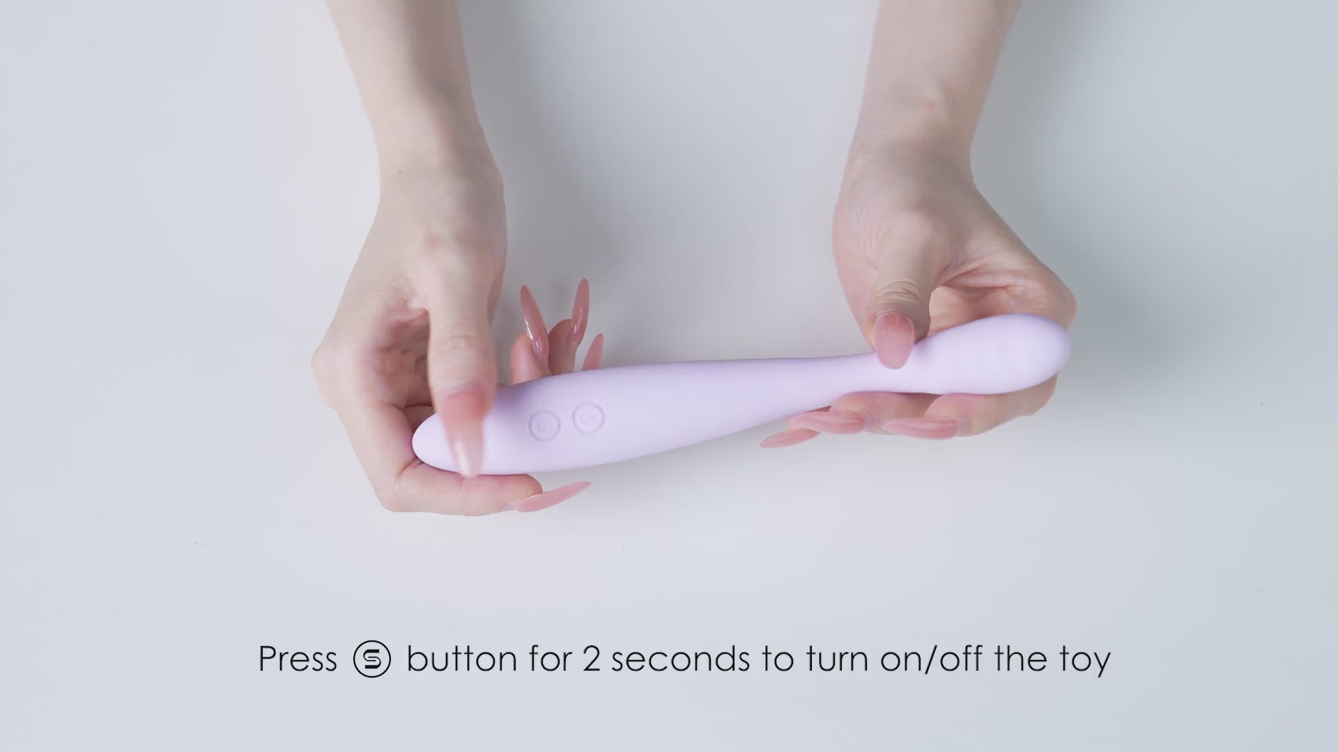 Ladda video: Cici 2 App-Controlled Slim G-spot Vibrator