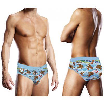 Prowler - Swim Brief Gaywatch Bears-Prowler-