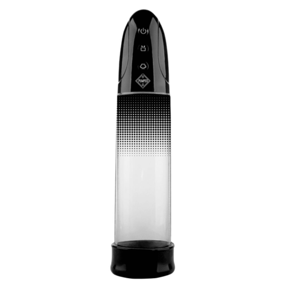Automatic Rechargeable Luv Pump