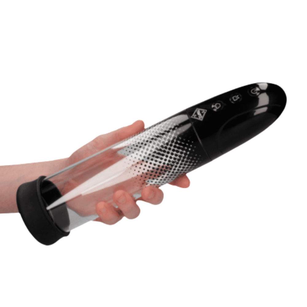 Automatic Rechargeable Luv Pump