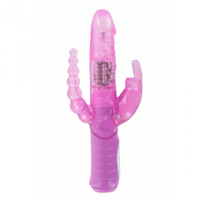 Rabbit Dual Pleasure-Seven Creations-