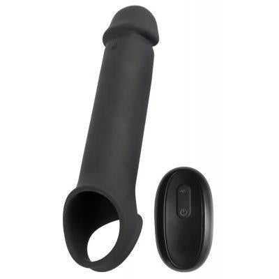 Remote Controlled Penis Extension-Rebel-