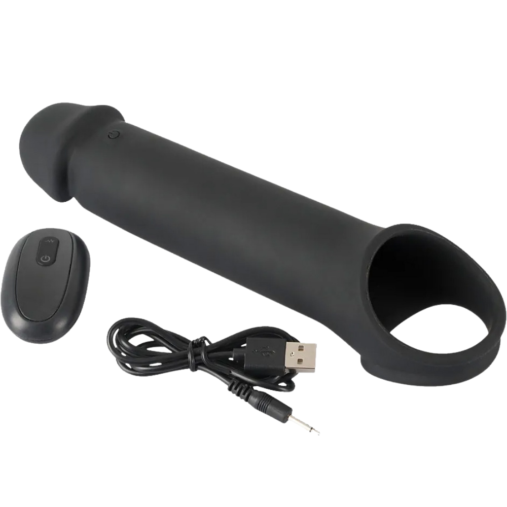 Remote Controlled Penis Extension