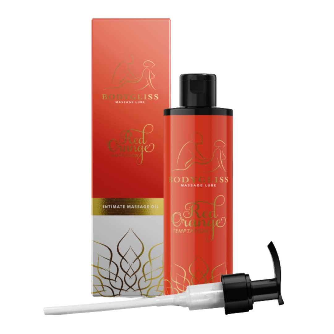 BodyGliss - Pure Silicone Massage Lube 150ml