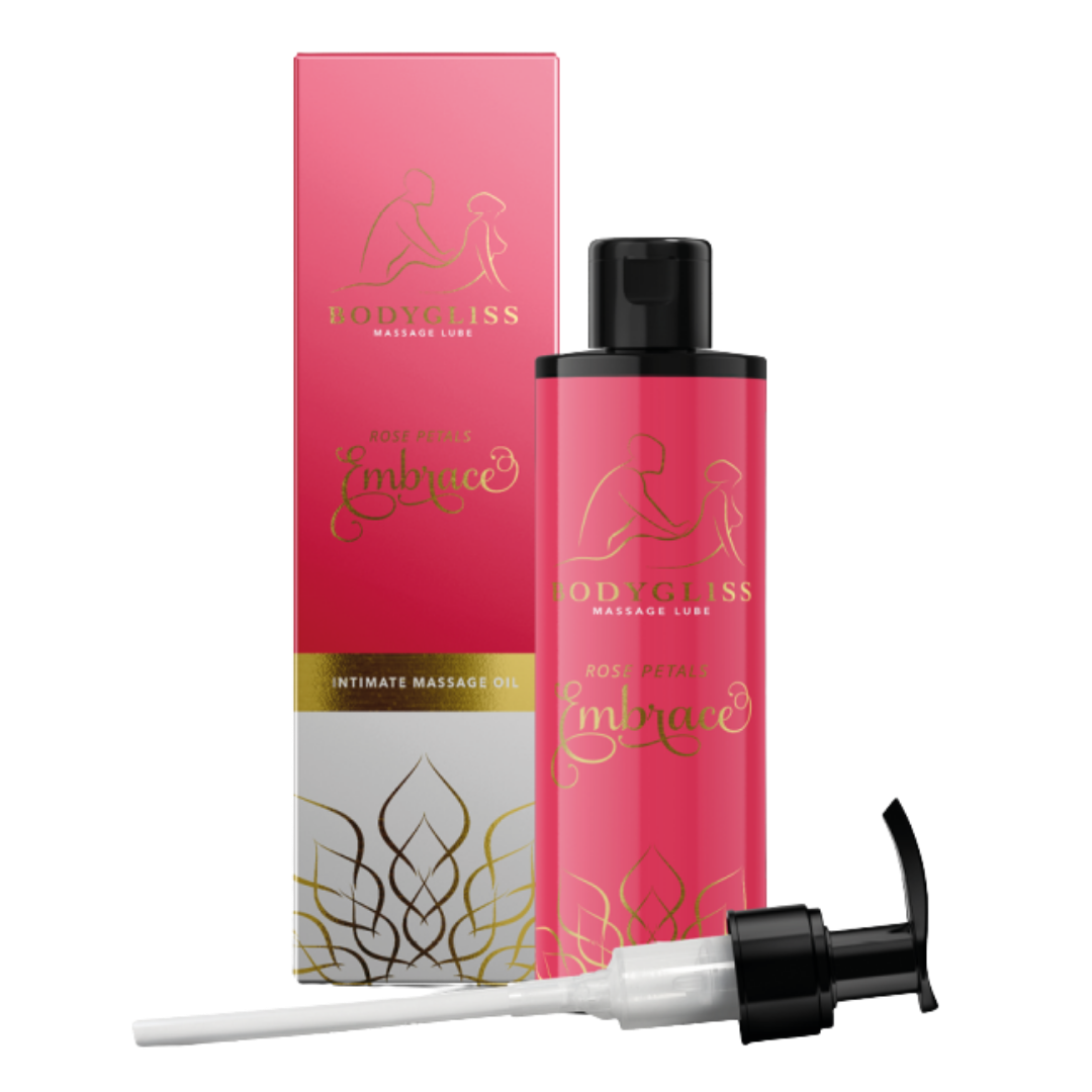 BodyGliss - Pure Silicone Massage Lube 150ml