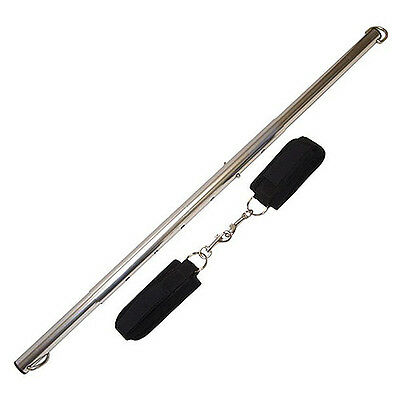 Sportsheets - Expandable Spreader Bar & Cuffs Set-Sportsheets-