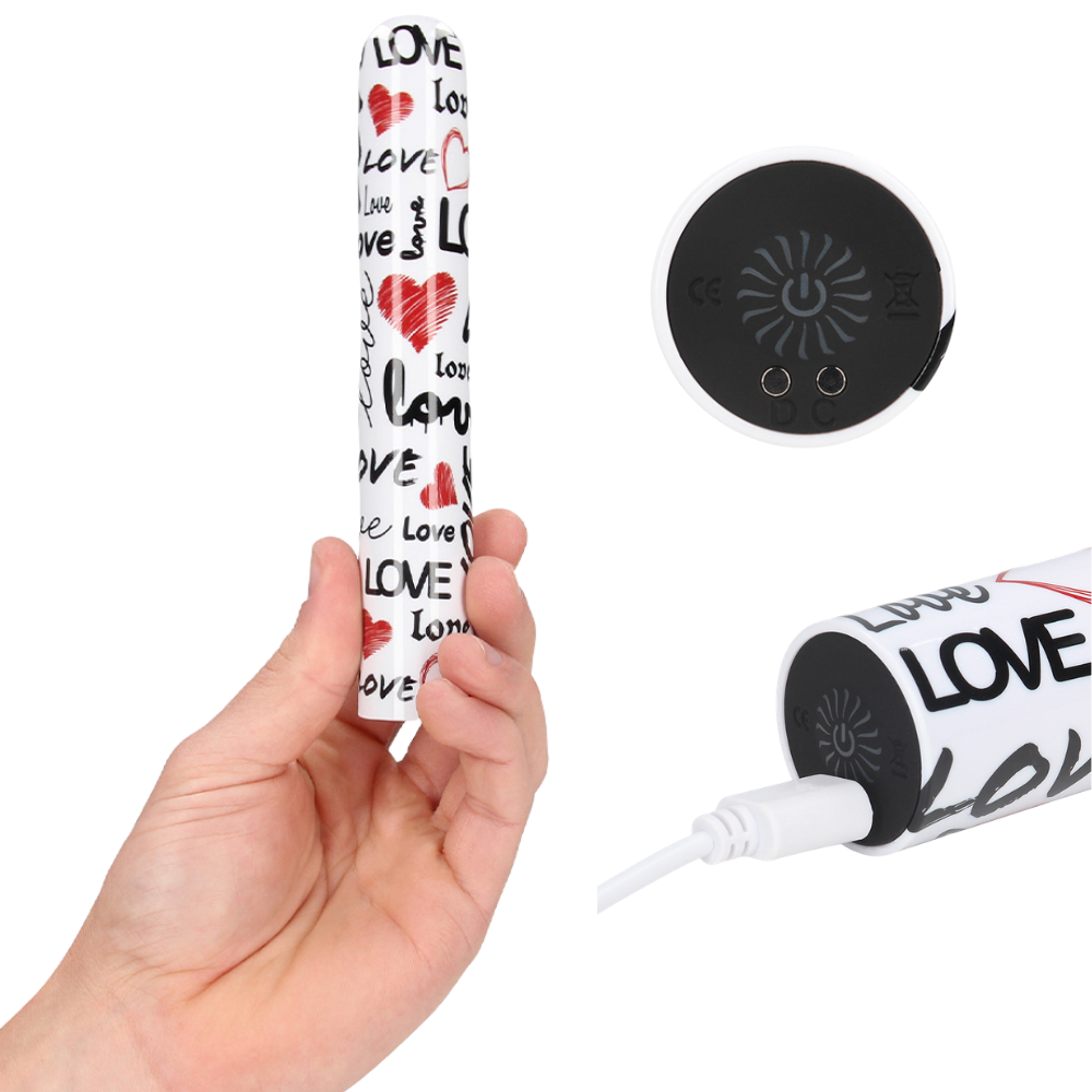 Kaotix - Love Rechargeable Vibrator