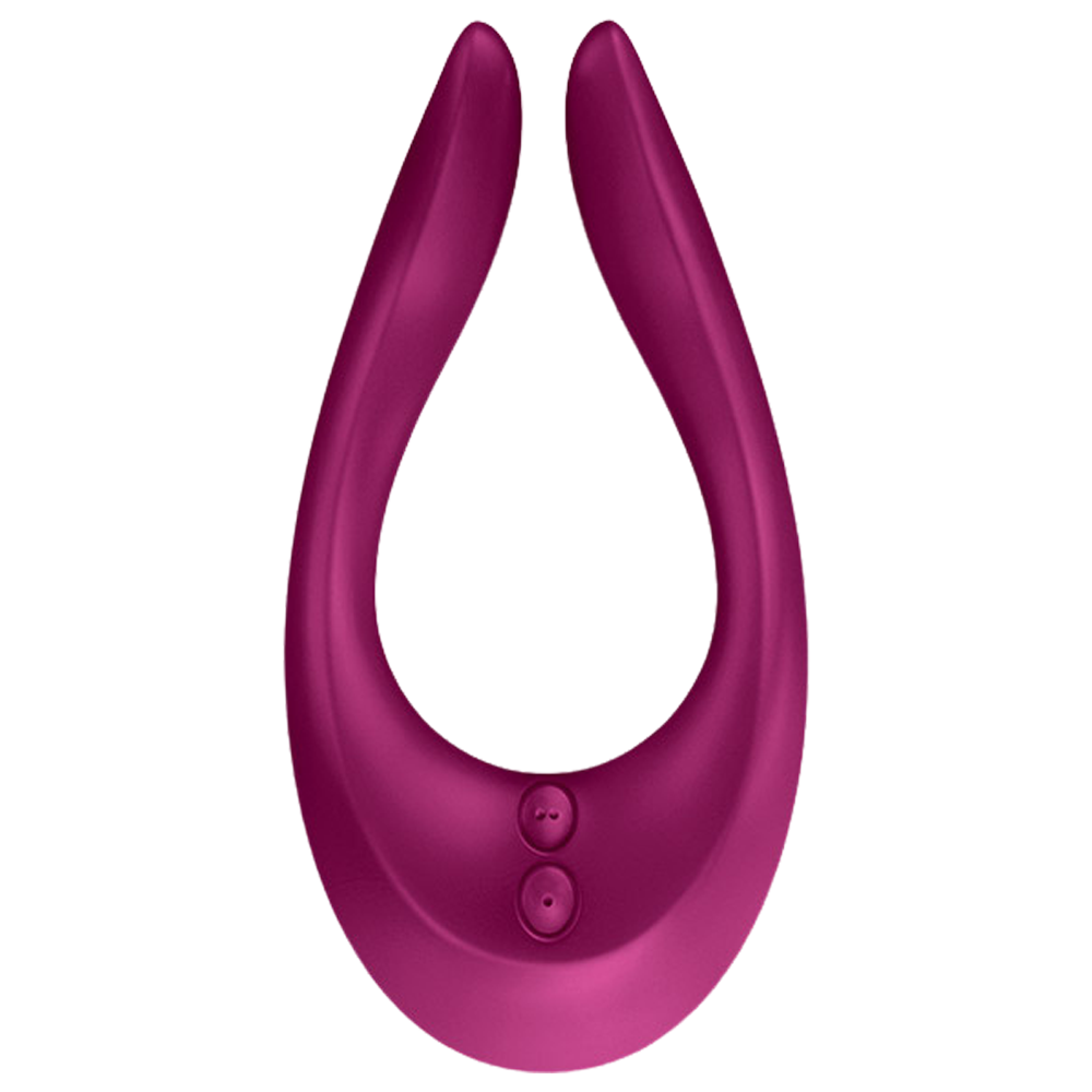 vibrator multivibrator parleksvibrator klitorisstimulator g-punktstimulans kukfitta sexleksak parlek uppladdningsbar vattentät tyst silikon stimulator