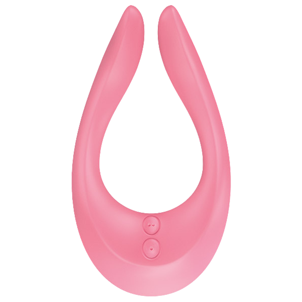 vibrator multivibrator parleksvibrator klitorisstimulator g-punktstimulans kukfitta sexleksak parlek uppladdningsbar vattentät tyst silikon stimulator