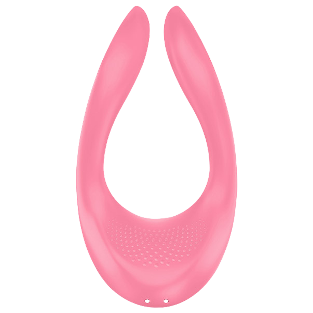 vibrator multivibrator parleksvibrator klitorisstimulator g-punktstimulans kukfitta sexleksak parlek uppladdningsbar vattentät tyst silikon stimulator