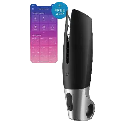 Satisfyer - Power Masturbator Vibrator