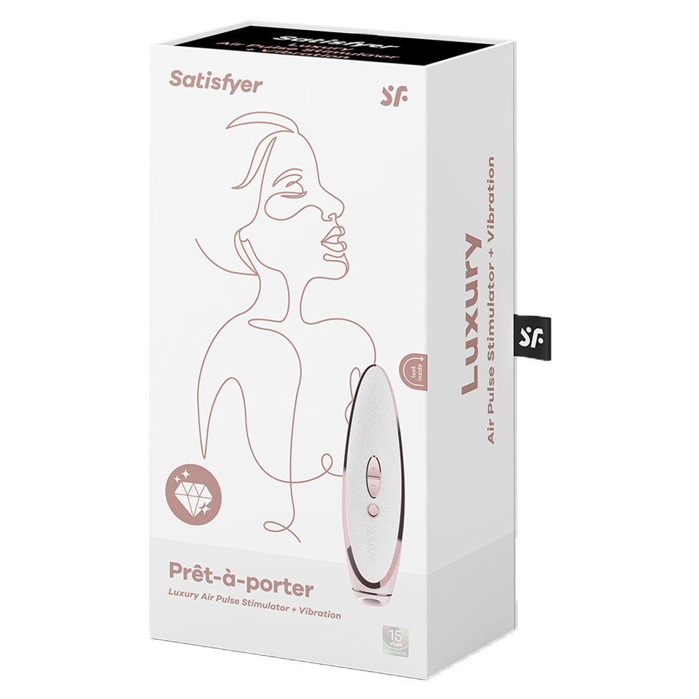 Satisfyer - Prêt-â-porter