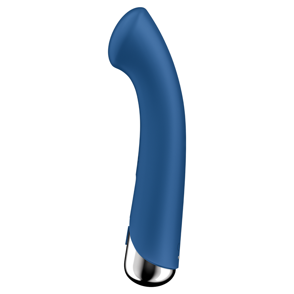 roterande g-punktsvibrator uppladdningsbar vattentät tyst silikon stimulering ergonomisk form djup vibration rotation intensiv njutning usb-laddning litiumbatteri kroppssäker material precision massage sexleksak diskret design sensuell upplevelse