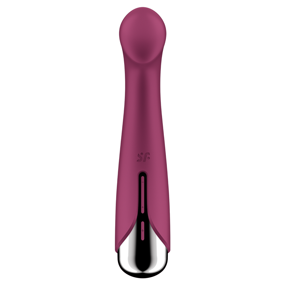 roterande g-punktsvibrator uppladdningsbar vattentät tyst silikon stimulering ergonomisk form djup vibration rotation intensiv njutning usb-laddning litiumbatteri kroppssäker material precision massage sexleksak diskret design sensuell upplevelse