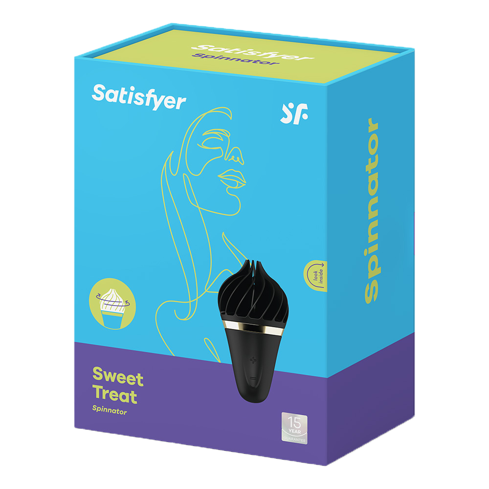 Satisfyer - Sweet Treat Spinnator