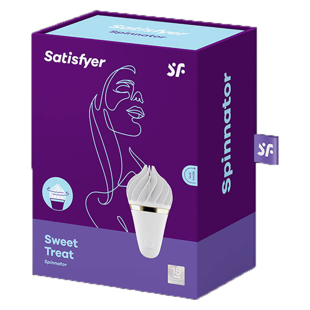 Satisfyer - Sweet Treat Spinnator