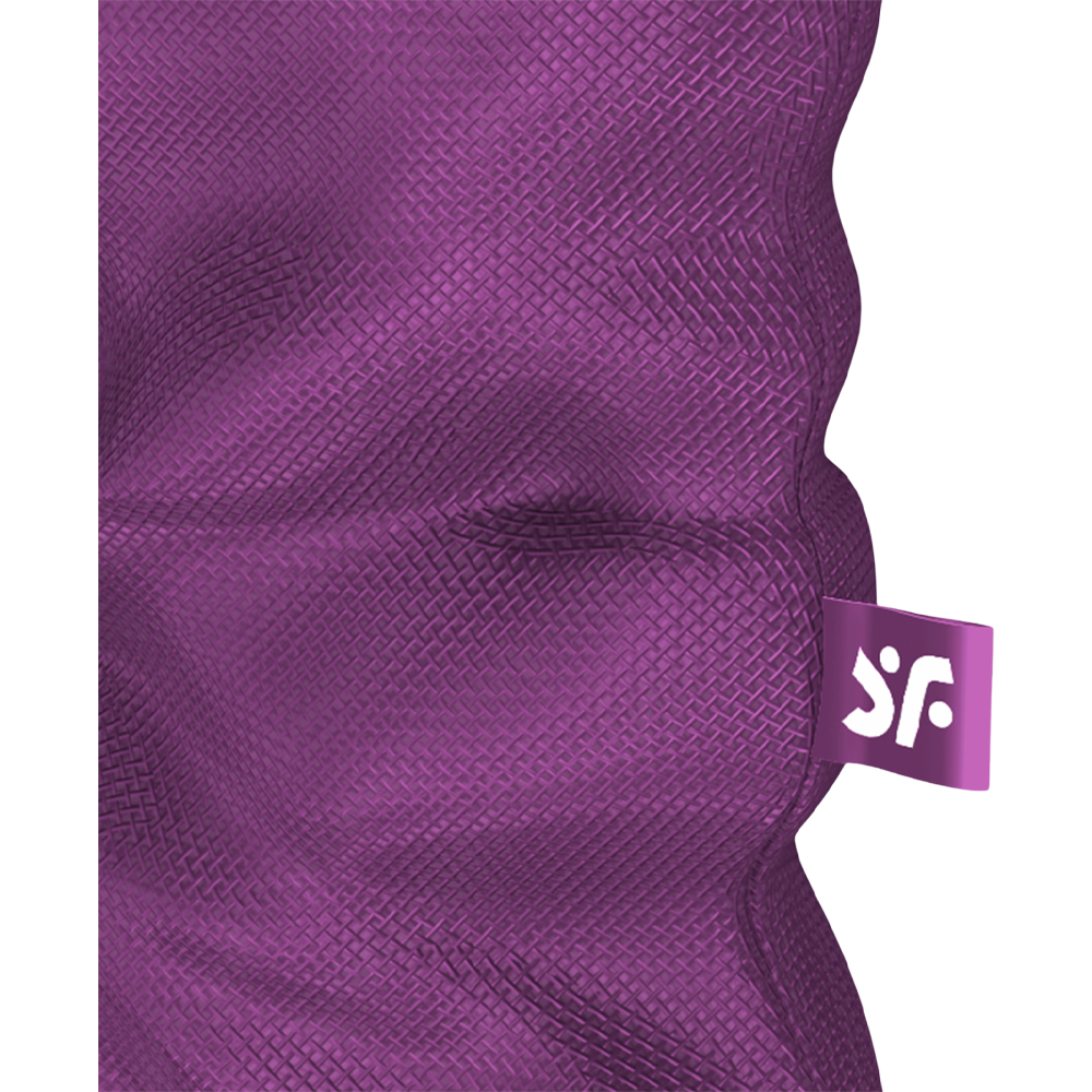 diskret lyxig förvaringspåse sexleksaker hållbar nylon polyester polypropylen mjuk lätt elegant praktisk resvänlig hygienisk smidig säker organiserad intimpåse travel bag stilren design satisfyer accessoar skydd