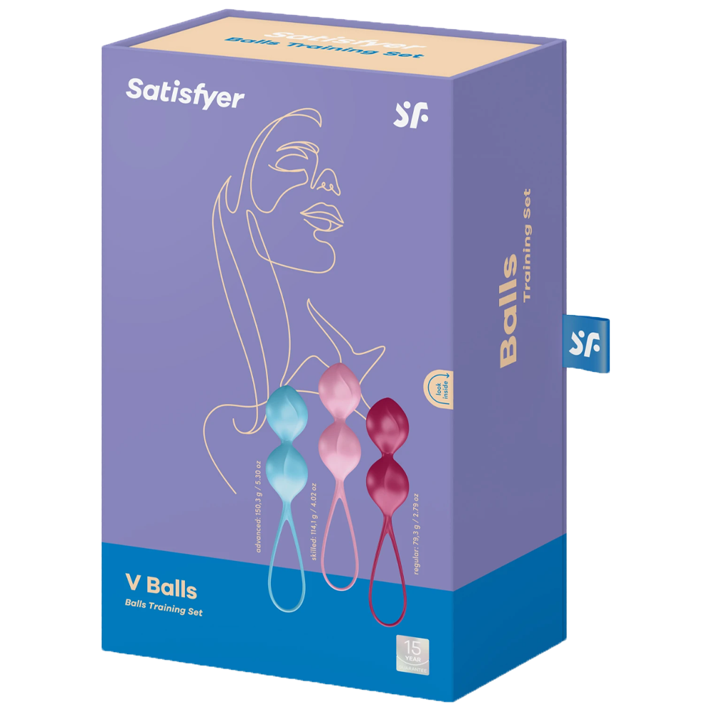 Satisfyer - V Balls