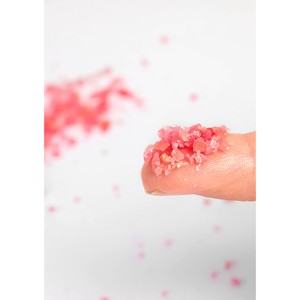 poppande godis kristaller oralsex kyssar badlek pirrande sensation ätbar engångspåse mint smak strawberry watermelon sprakar munnen erotisk njutning sensuell överraskning intim lekförpackning unisex sexleksak tillbehör