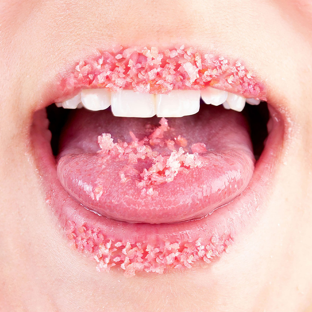 poppande godis kristaller oralsex kyssar badlek pirrande sensation ätbar engångspåse mint smak strawberry watermelon sprakar munnen erotisk njutning sensuell överraskning intim lekförpackning unisex sexleksak tillbehör