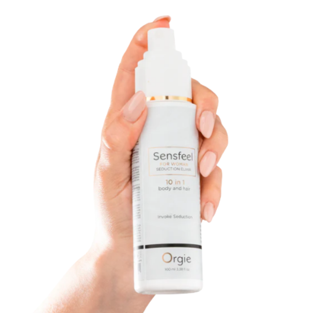 Sensfeel Seduction Elixir 10 in 1 Body and Hair 100ml