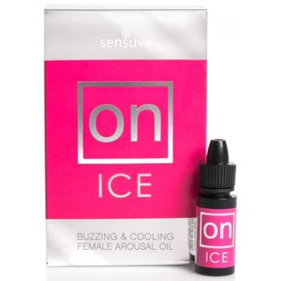 
                  
                    Sensuva - ON Arousal Oil 5ml-Sensuva-
                  
                