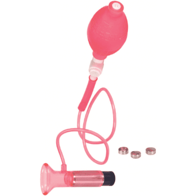 Clitoral Vibrating Pump-Seven Creations-