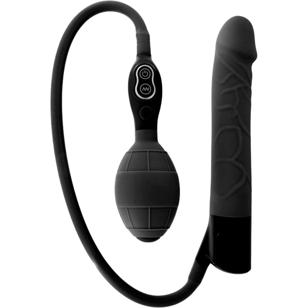 Inflatable Vibrator