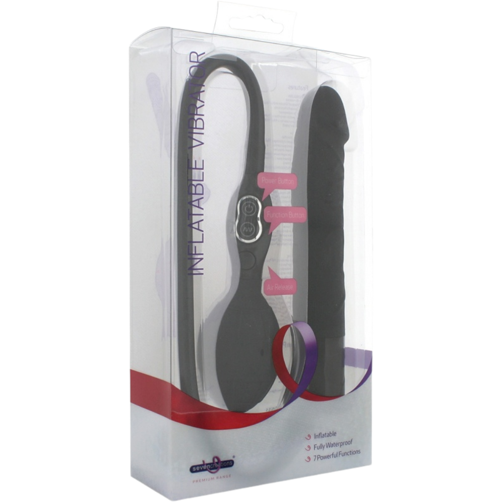 Inflatable Vibrator