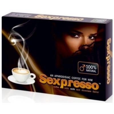 
                  
                    Sexpresso-More Than Love AB-
                  
                