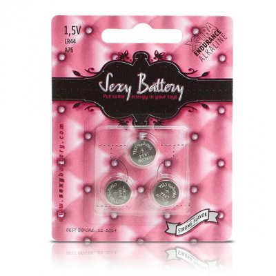 Sexy Battery LR44-More Than Love AB-